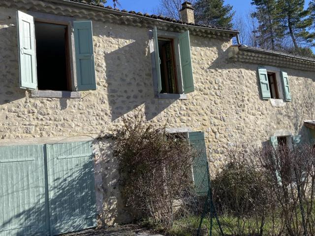 Appartement vente à Die, Barnave