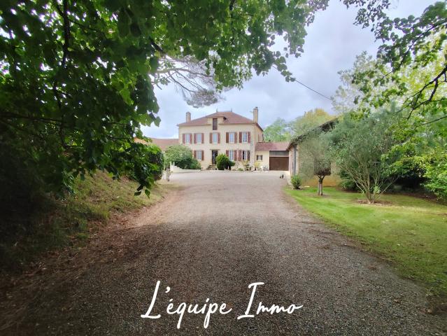 Maison vente à Condom, Nogaro