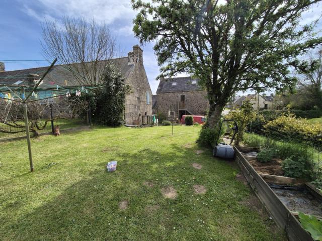 Maison vente à Guingamp, Bretagne