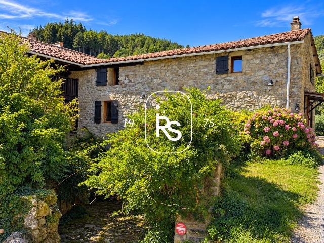 Maison vente à Lentillères, Ardèche