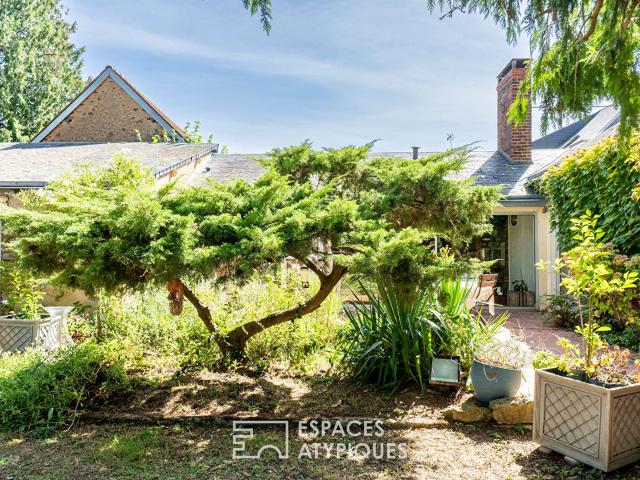 Maison vente à La Bazoge