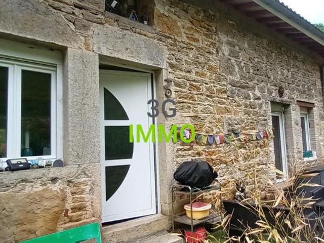 Maison vente à Nantua, Jujurieux