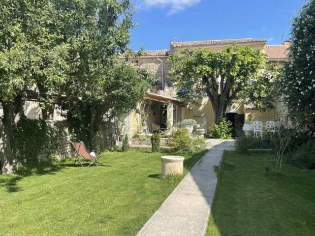 Maison vente à Nyons, Saint-maurice-sur-eygues