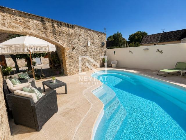 Maison vente à Chalon-sur-Saône, Bourgogne-Franche-Comté