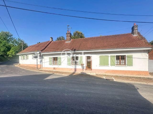 Maison vente à Montreuil-sur-Mer, Raye-sur-authie