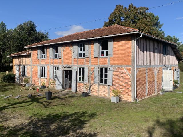 Maison vente à Mont-de-Marsan, Onesse-et-laharie