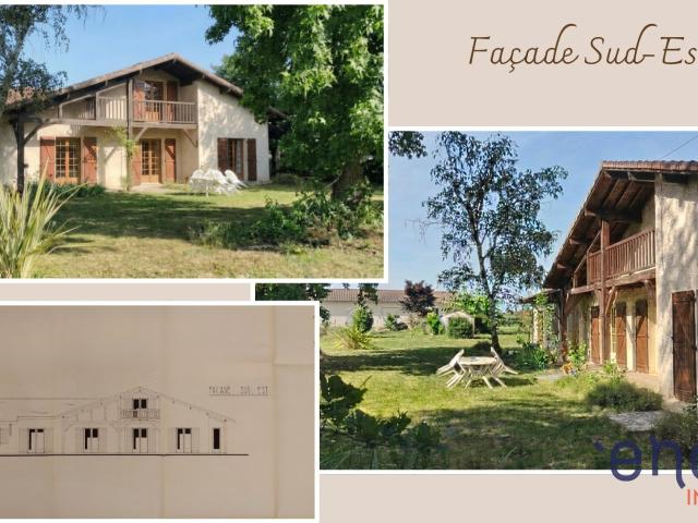 Maison vente à Mont-de-Marsan, Saint-sever