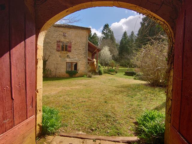 Maison vente à Cahors, Montcabrier