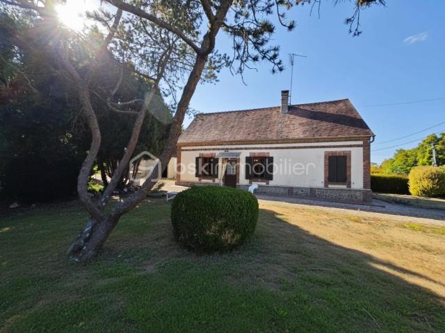 Maison vente à Bernay, Bois-arnault
