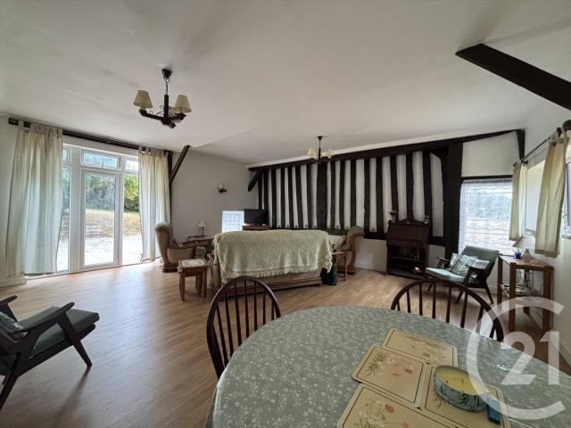 Maison vente à La Baroche-sous-Lucé, Juvigny-Val-d'Andaine