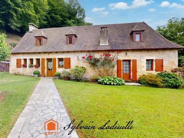 Villa vente à Sarlat-la-Canéda, Les Eyzies-de-tayac-sireuil