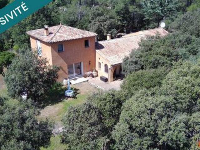 Villa vente à Arrondissement de Draguignan, Sillans-la-cascade