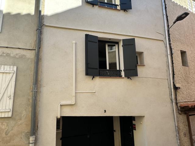 Maison vente à Arrondissement de Toulon, Solliès-toucas