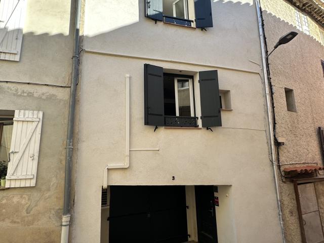 Maison vente à Arrondissement de Toulon, Solliès-toucas