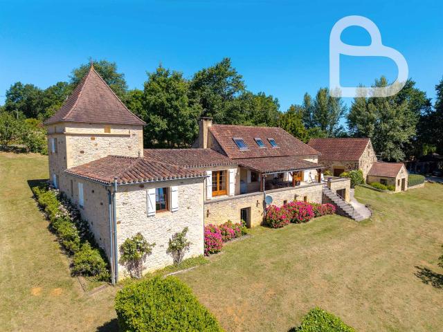 Maison vente à Gourdon, Cazals