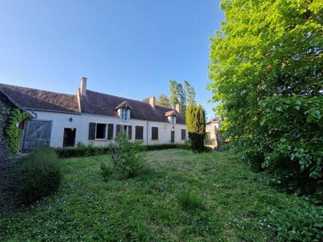 Villa vente à Blois, Mont-près-chambord