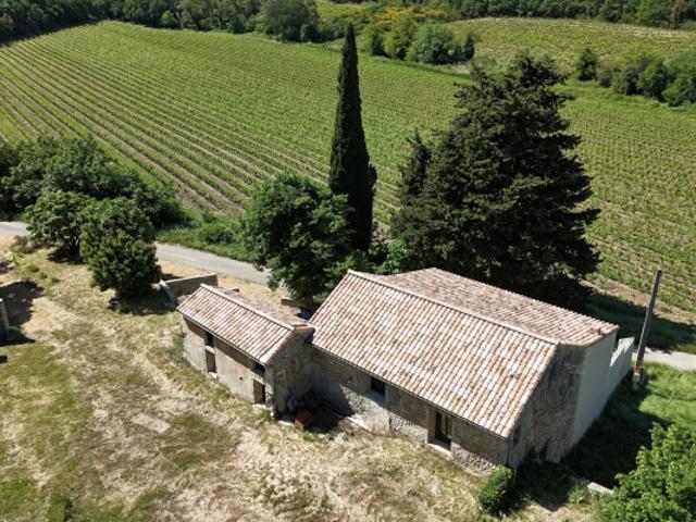 Maison vente à Carpentras, Visan