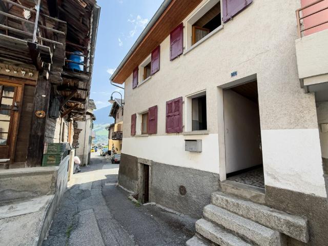 Haus kaufen in Orsières, Wallis