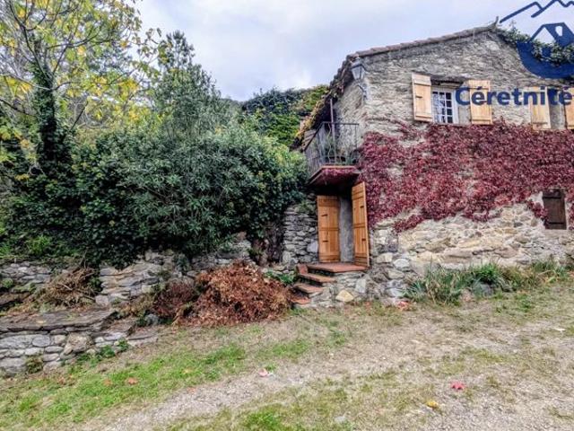 Maison vente à Céret, Taillet