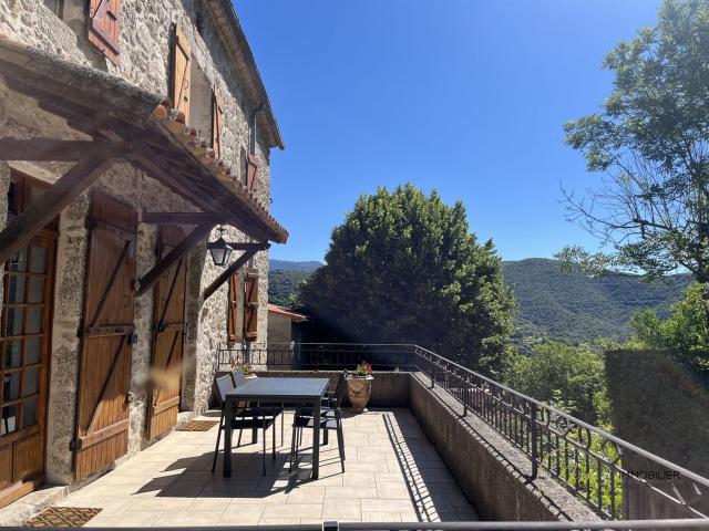 Maison vente à Le Vigan, Saint-andré-de-majencoules