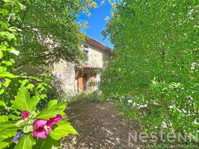 Maison vente à Alès, Vabres