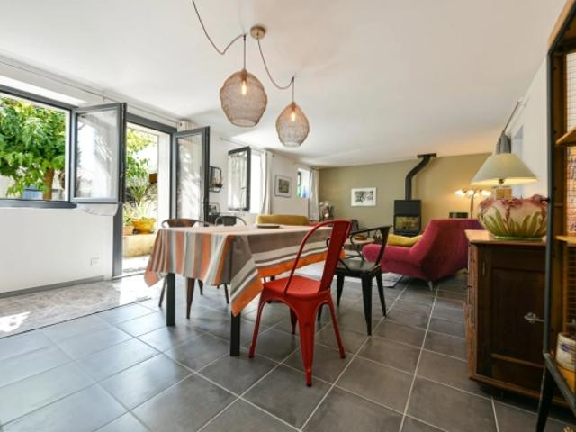 Maison vente à Uzès, Gard