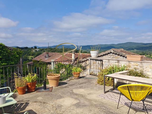 Maison vente à Largentière, Bessas