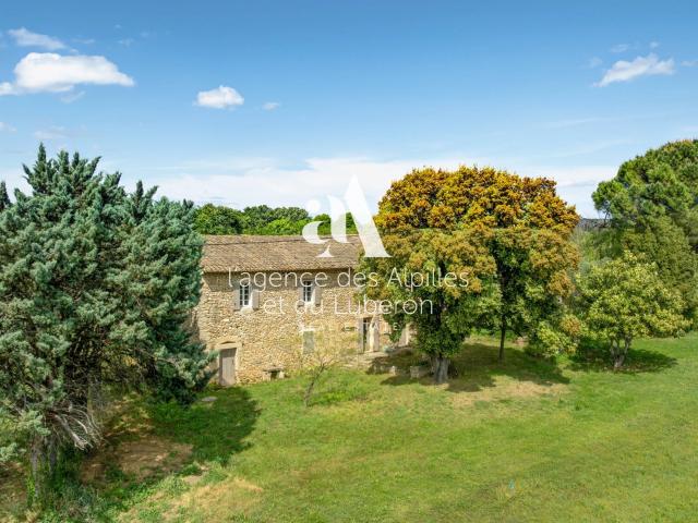 Maison vente à Apt, Cabrières-d'avignon