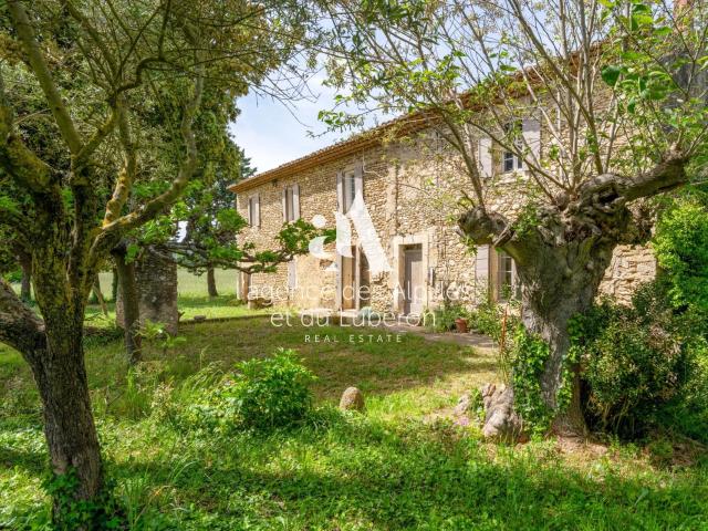 Maison vente à Apt, Cabrières-d'avignon