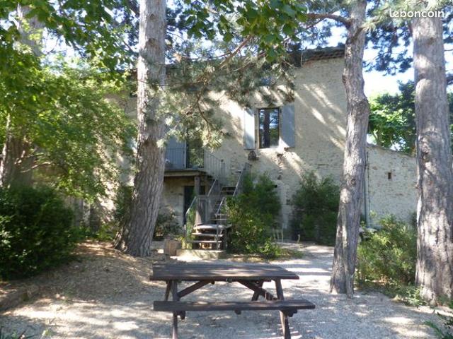 Maison vente à Nyons, Roche-saint-secret-béconne