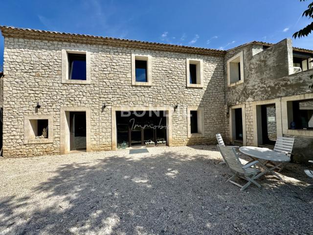 Maison vente à Apt, Cheval-blanc