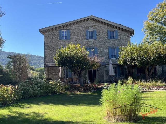 Maison vente à Carpentras, Crestet