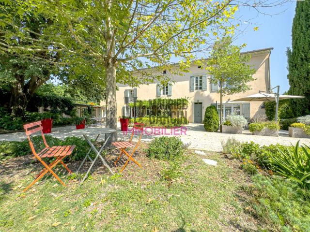 Maison vente à Avignon, Entraigues-sur-la-sorgue