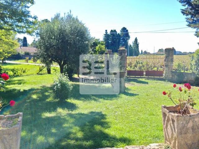Maison vente à Carpentras, Sérignan-du-comtat