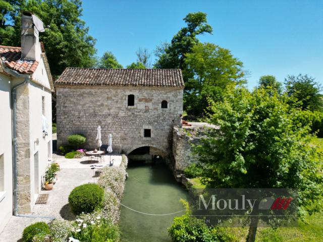 Maison vente à Cahors, Saint-cyprien