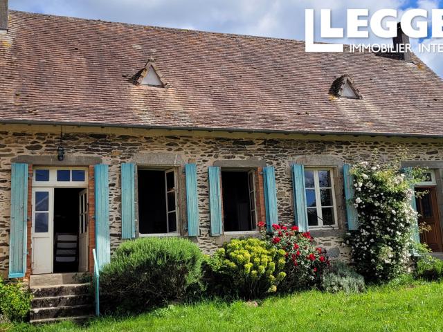 Maison vente à Nontron, Saint-saud-lacoussière