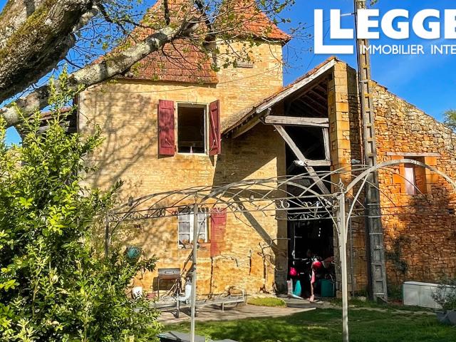 Maison vente à Sarlat-la-Canéda, Daglan