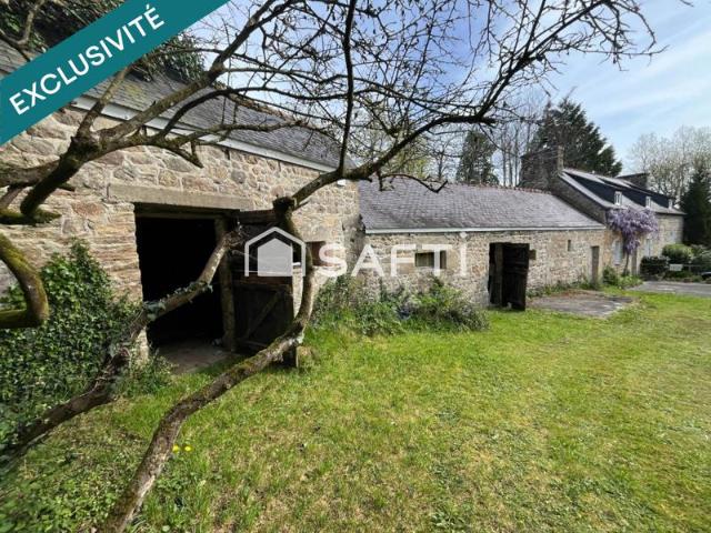 Maison vente à Lannion, Bretagne