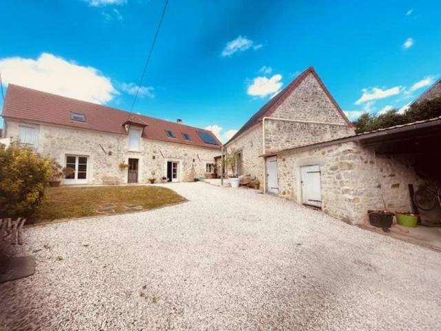 Maison vente à Trumilly