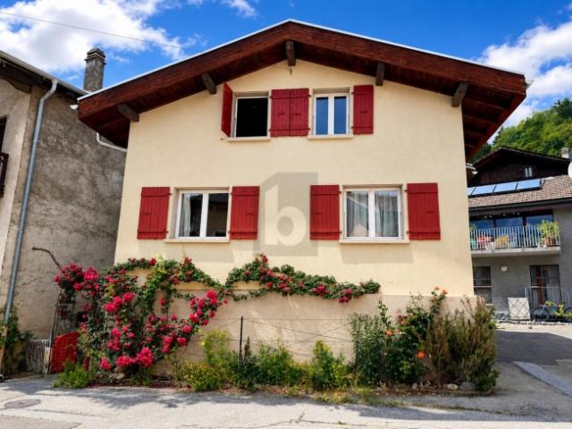 Einfamilienhaus mieten in Chandolin-Savièse, Wallis