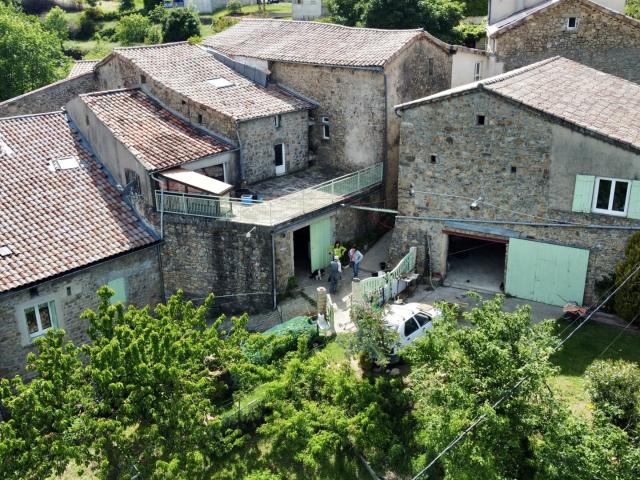 Maison vente à Largentière, Chazeaux