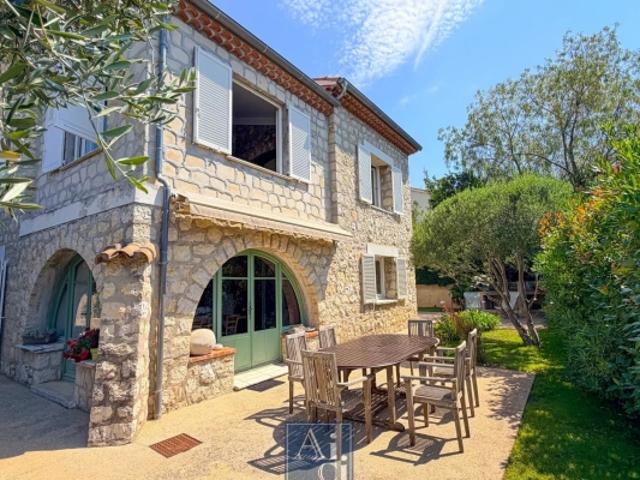 Maison vente à Grasse, Antibes
