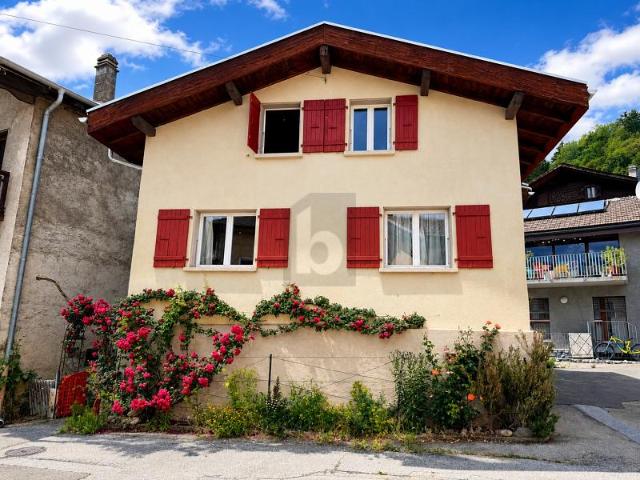 Haus mieten in Chandolin-Savièse, Wallis
