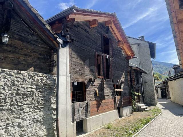 Haus kaufen in Niederhäusern, Visperterminen