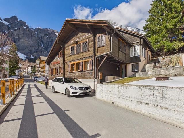 Haus kaufen in Leukerbad, Wallis
