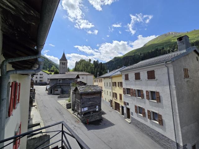 Haus kaufen in Bourg-Saint-Pierre, Wallis