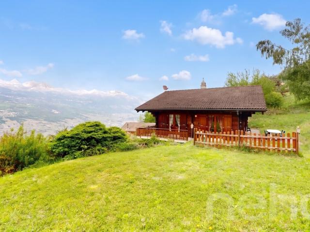 Haus kaufen in Grône, Wallis