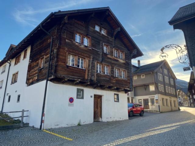 Maisonette kaufen in Hospental, Uri