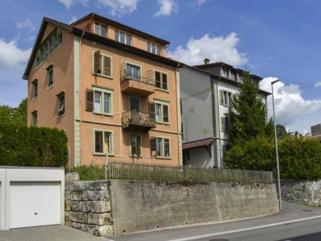 Einfamilienhaus kaufen in Tramelan, Bern