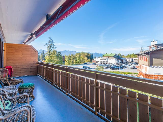 Wohnung mieten in Crans-Montana, Wallis